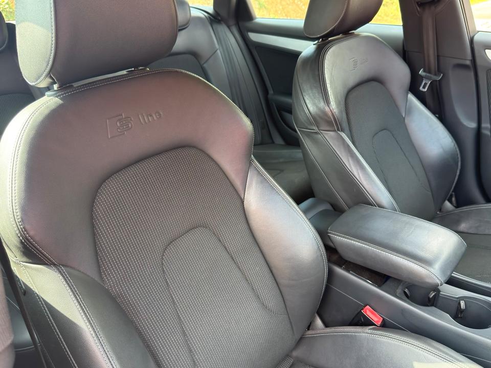 Audi A4 2013 — photo 8