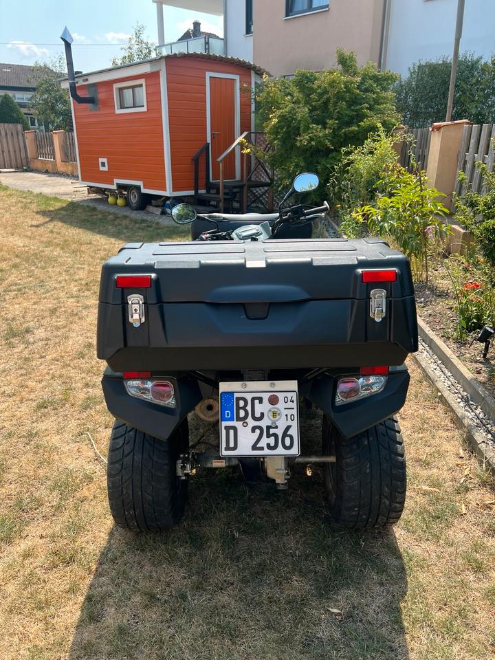Kymco Quad Kymco MXU300, 2013