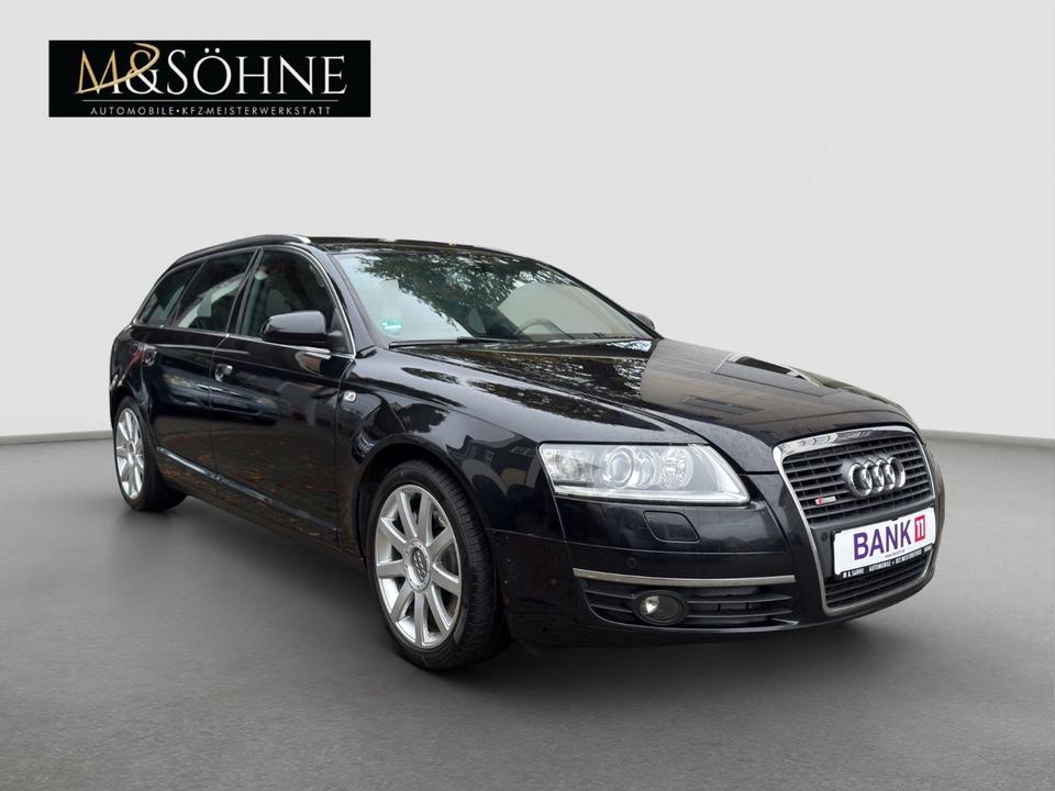 Audi A6 2008 — vehicle for AFU Ukraine
