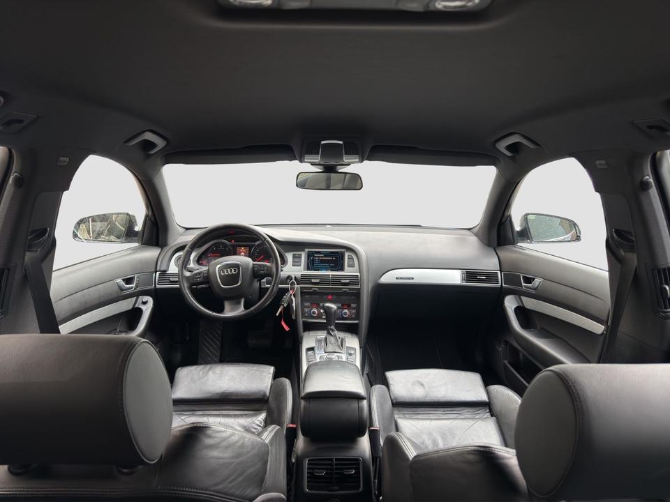 Audi A6 2008 — photo 10