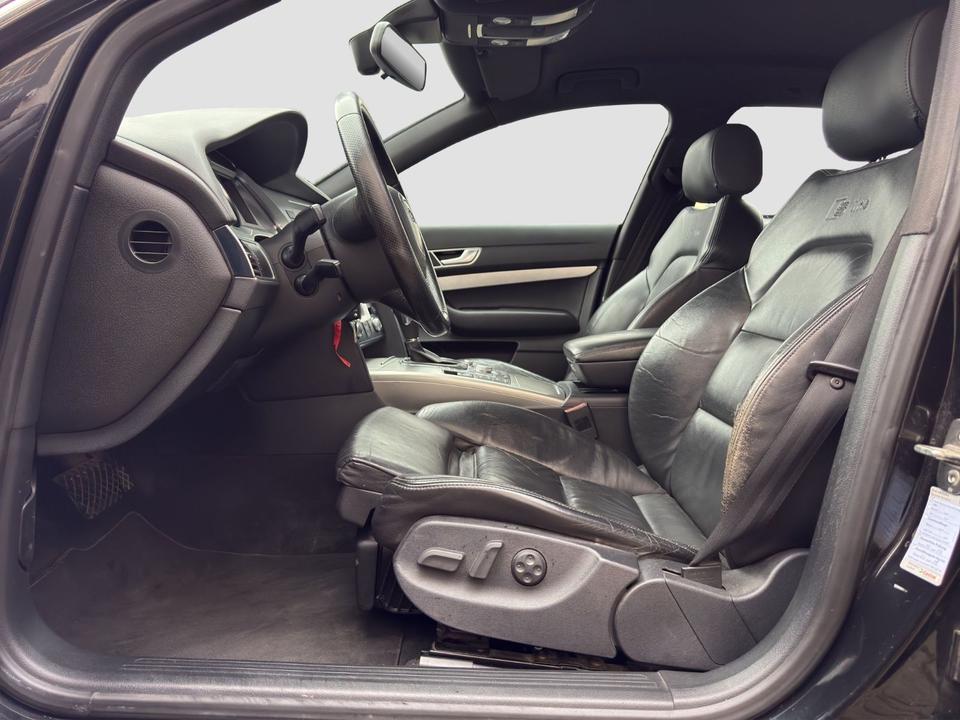 Audi A6 2008 — photo 11