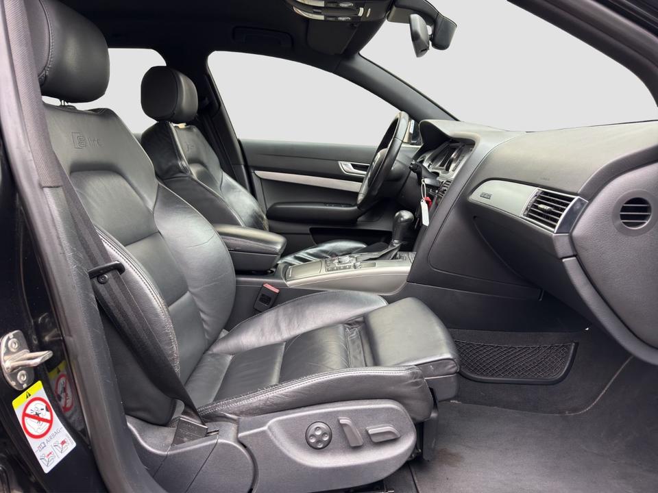 Audi A6 2008 — photo 12