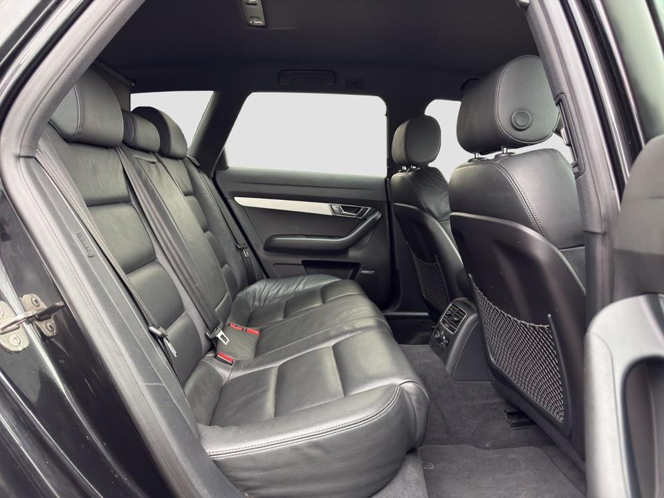 Audi A6 2008 — photo 13