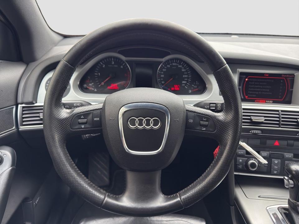 Audi A6 2008 — photo 15