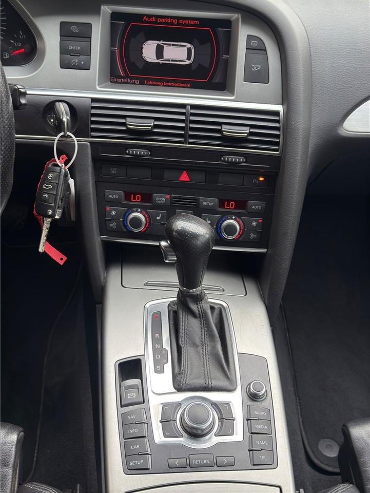 Audi A6 2008 — photo 16