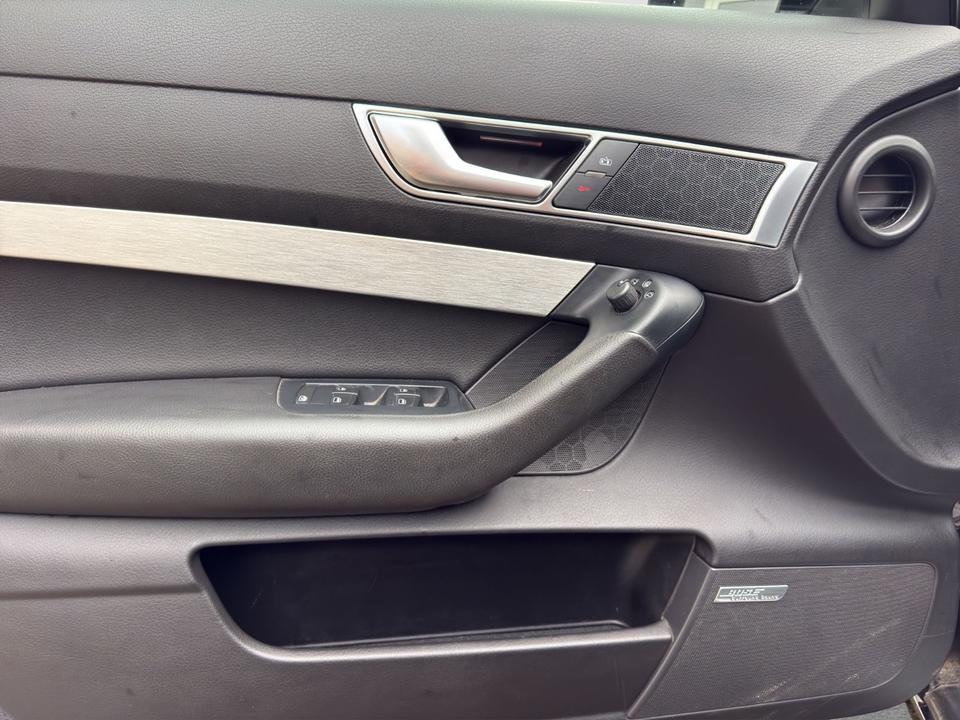 Audi A6 2008 — photo 17