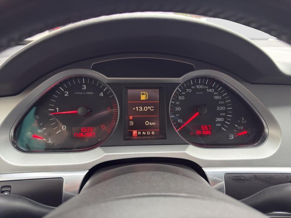Audi A6 2008 — photo 18