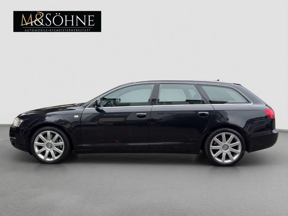 Audi A6 2008 — photo 5