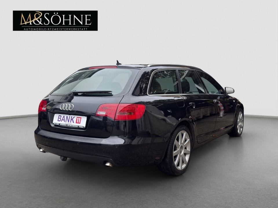 Audi A6 2008 — photo 6