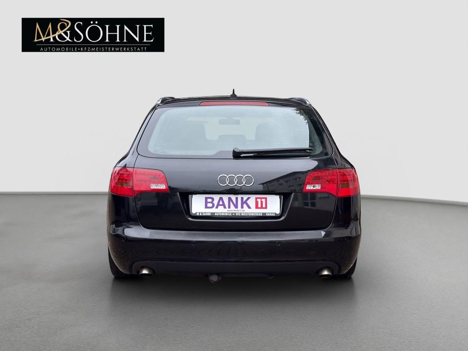 Audi A6 2008 — photo 7
