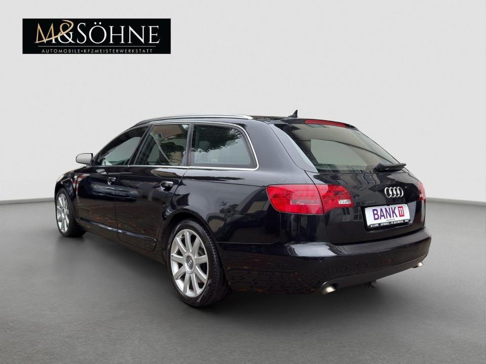 Audi A6 2008 — photo 8