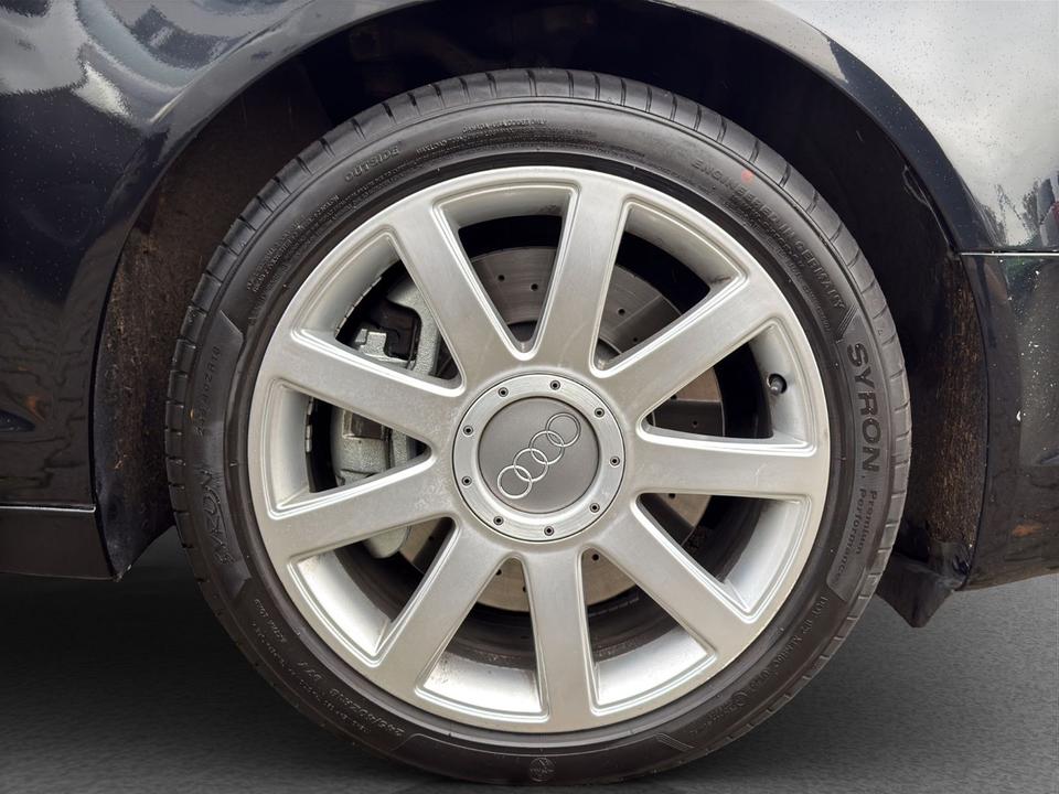 Audi A6 2008 — photo 9