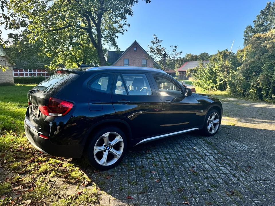 BMW X1 2011 — vehicle for AFU Ukraine