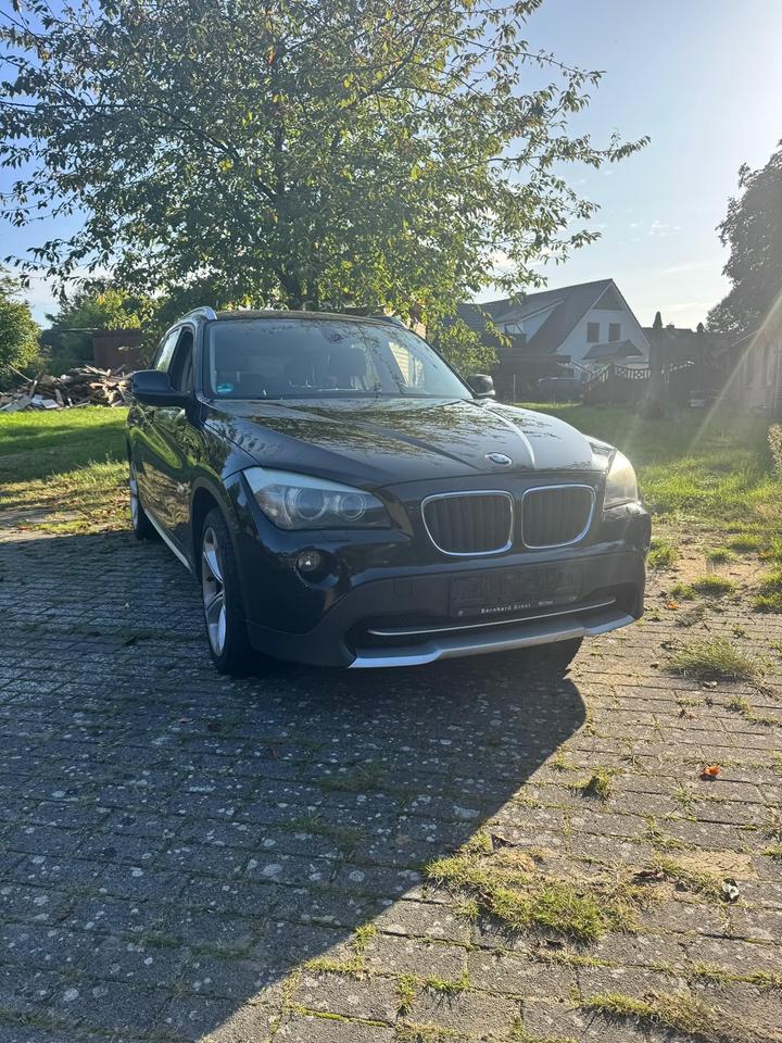 BMW X1 2011 — photo 5