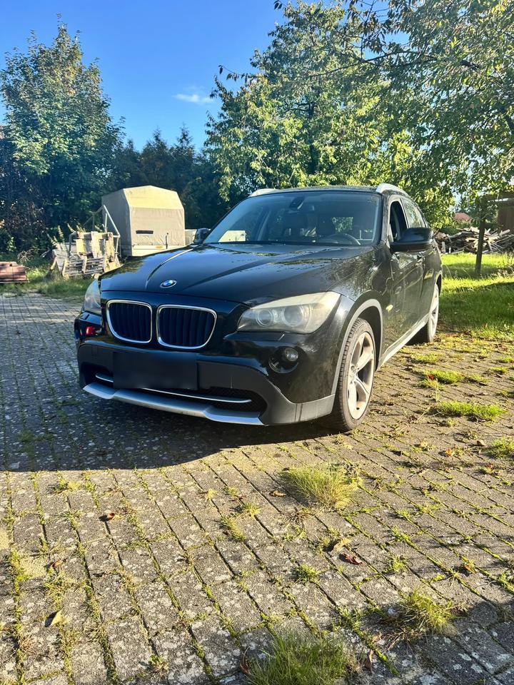 BMW X1 2011 — photo 6