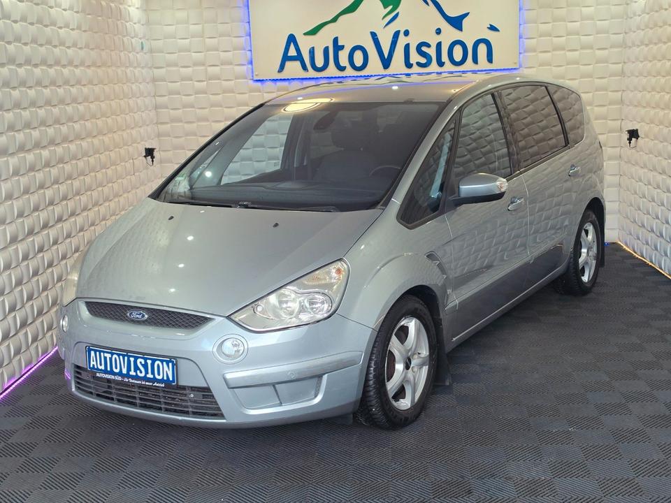 Ford S-Max 2007 — vehicle for AFU Ukraine