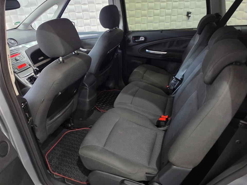 Ford S-Max 2007 — photo 10
