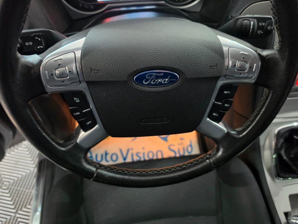 Ford S-Max 2007 — photo 16