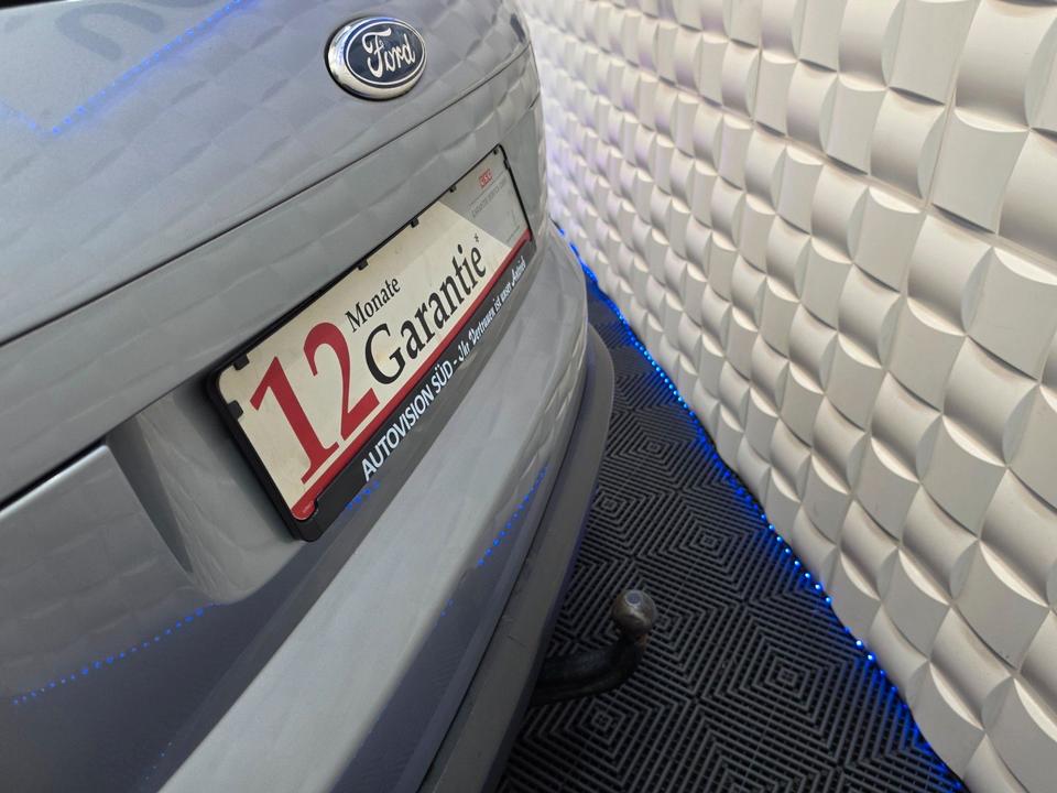 Ford S-Max 2007 — photo 5