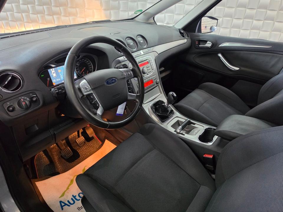 Ford S-Max 2007 — photo 6