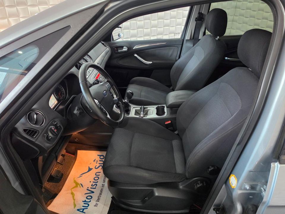 Ford S-Max 2007 — photo 8
