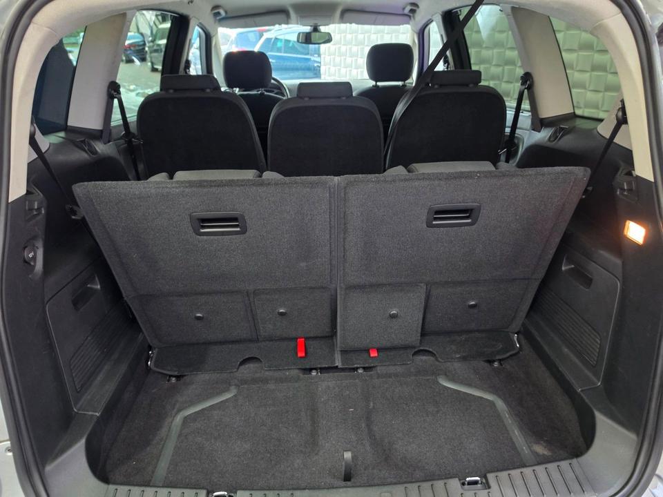 Ford S-Max 2007 — photo 9