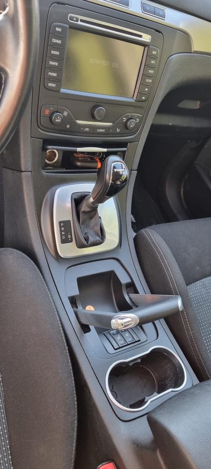 Ford S-Max 2014 — photo 6