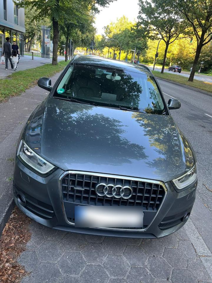 Audi Q3 2012 — photo 8