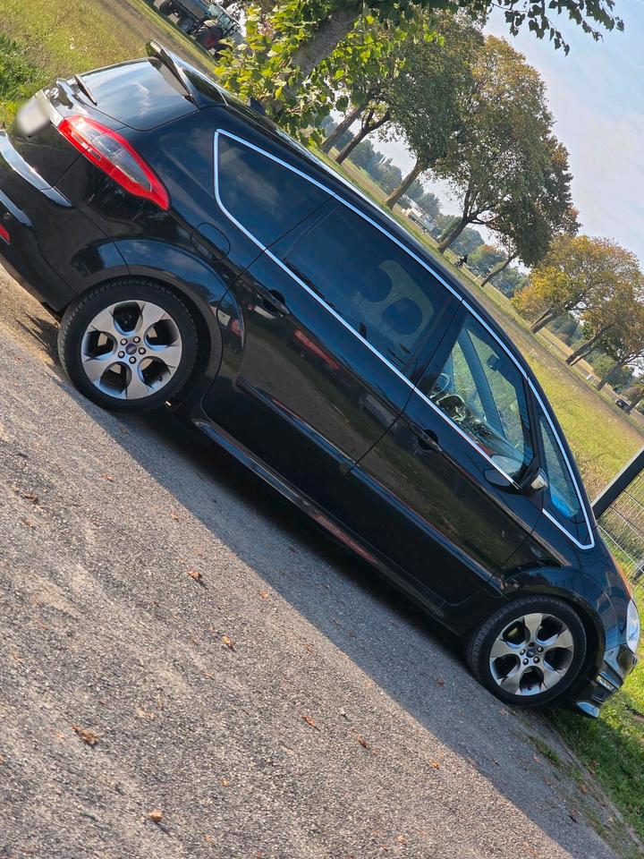 Ford S-Max 2011 — авто для ЗСУ з Європи