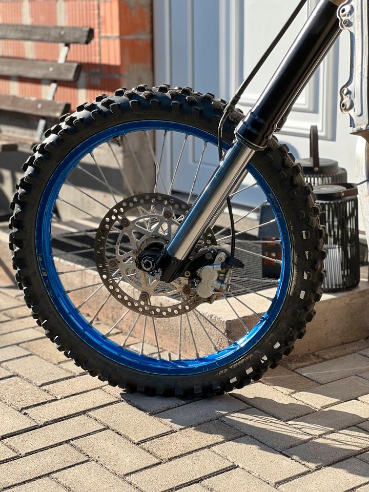 Weitere Motorräder Gelöscht • TM MX 250 Motocross *Motor frisch* Bis 01.10 3000€‼️ 2014 — фото 12