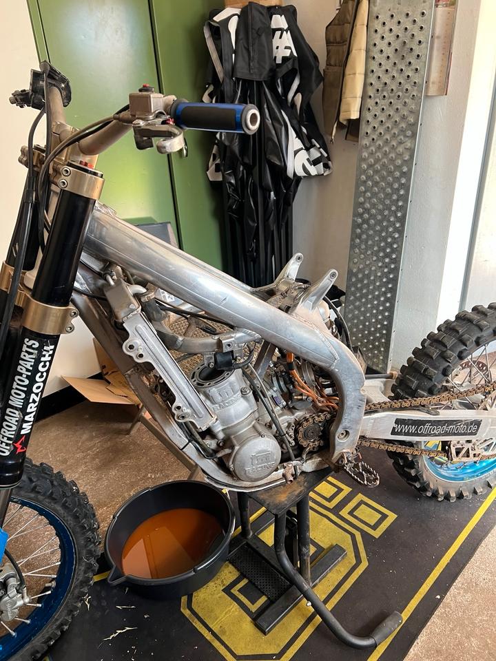 Weitere Motorräder Gelöscht • TM MX 250 Motocross *Motor frisch* Bis 01.10 3000€‼️ 2014 — фото 16
