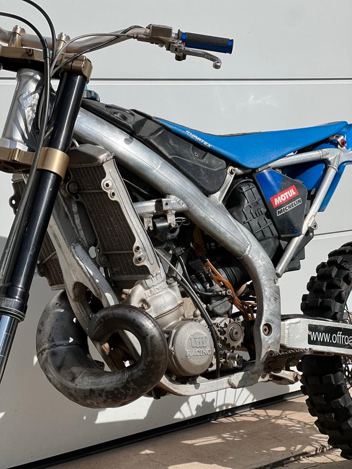 Weitere Motorräder Gelöscht • TM MX 250 Motocross *Motor frisch* Bis 01.10 3000€‼️ 2014 — фото 6