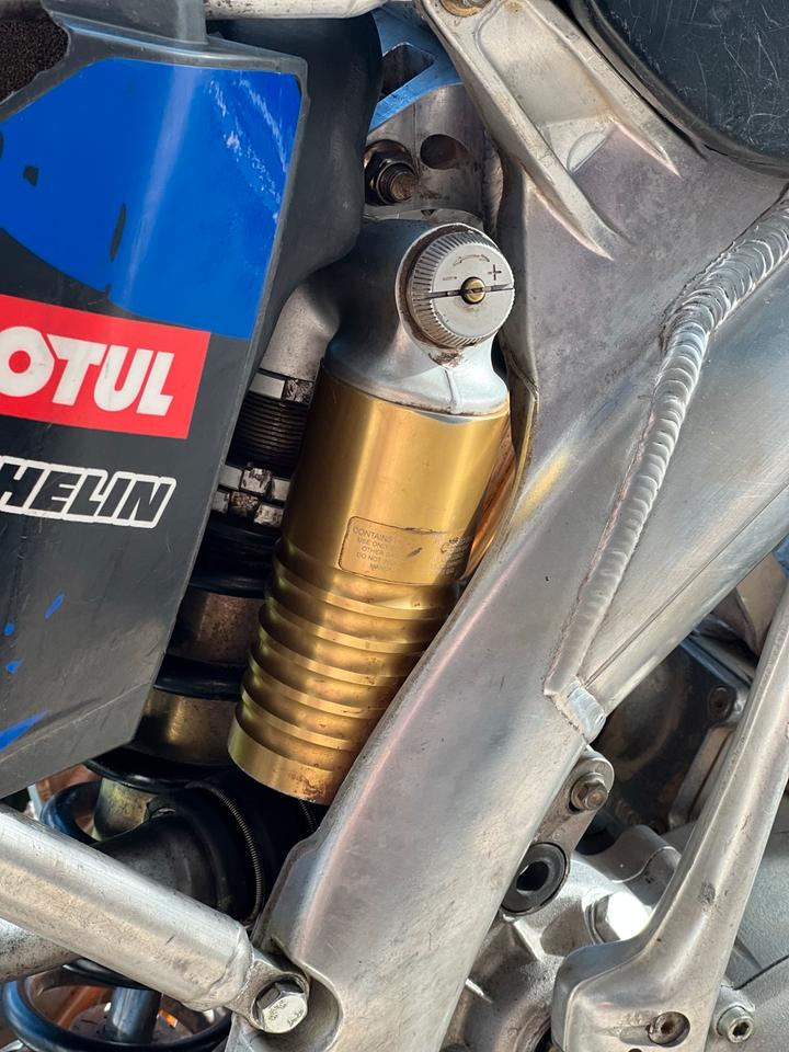 Weitere Motorräder Gelöscht • TM MX 250 Motocross *Motor frisch* Bis 01.10 3000€‼️ 2014 — фото 8