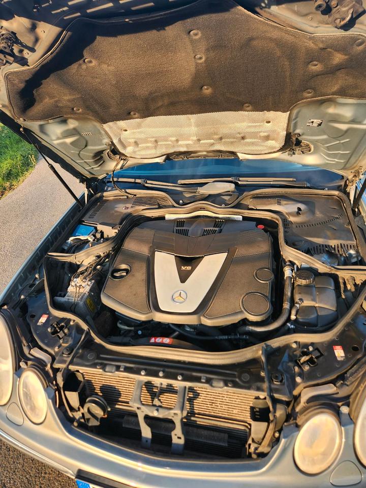 Mercedes Benz E 320 2005 — photo 5