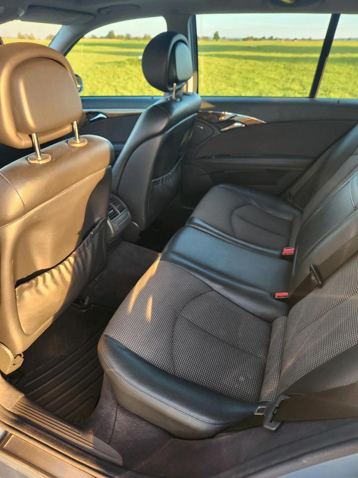 Mercedes Benz E 320 2005 — photo 7