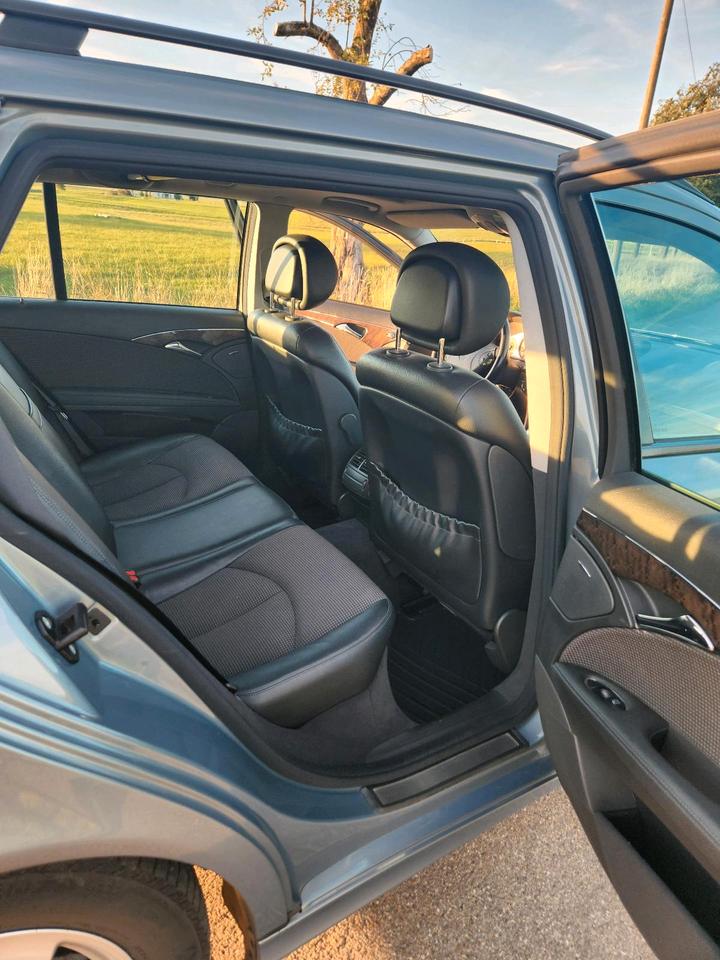 Mercedes Benz E 320 2005 — photo 8