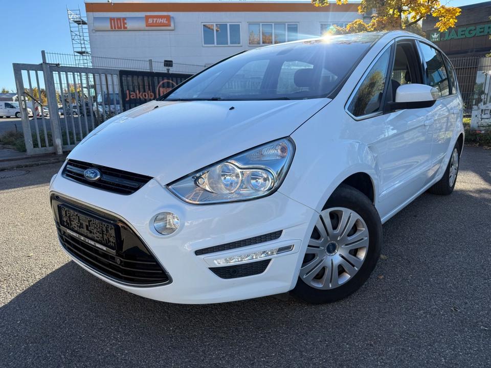 Ford S-Max 2011 — авто для ЗСУ з Європи