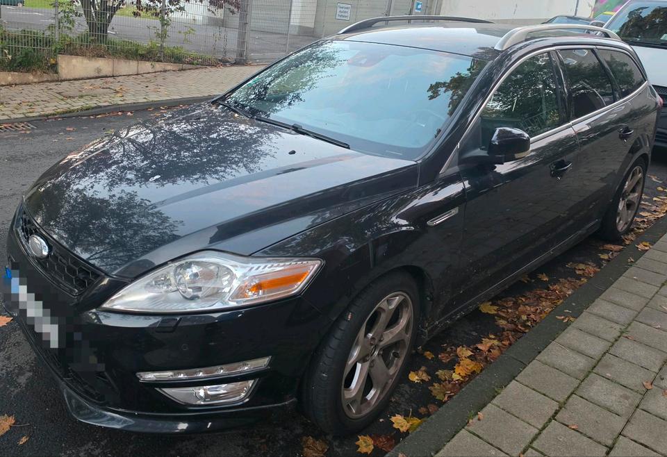 Ford Mondeo, 2011