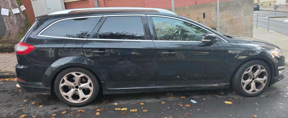 Ford Mondeo 2011 — photo 6