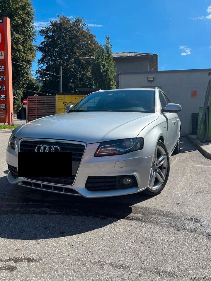Audi A4 2011 — vehicle for AFU Ukraine