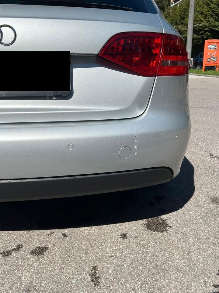 Audi A4 2011 — photo 13
