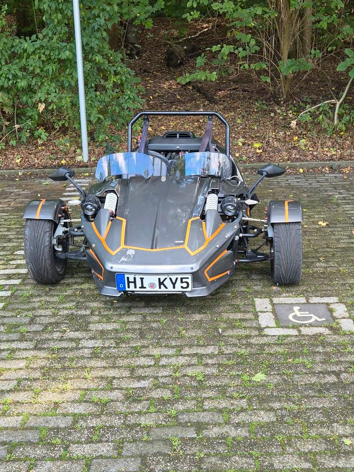 Weitere Motorräder ZTR ROADSTER, ZONGSHEN , TRIKE 2014 — photo 7