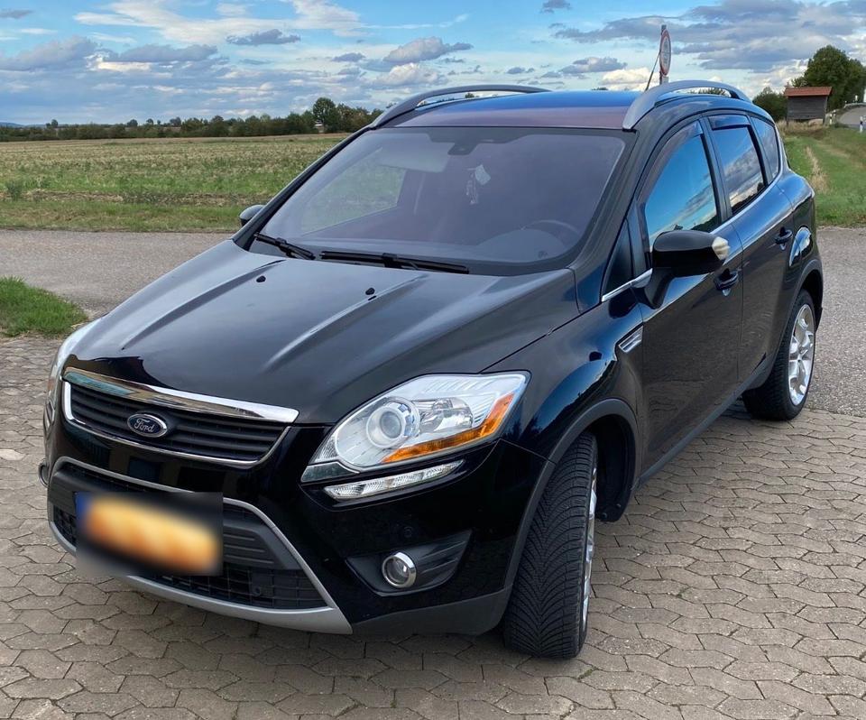 Ford Kuga 2012 — vehicle for AFU Ukraine