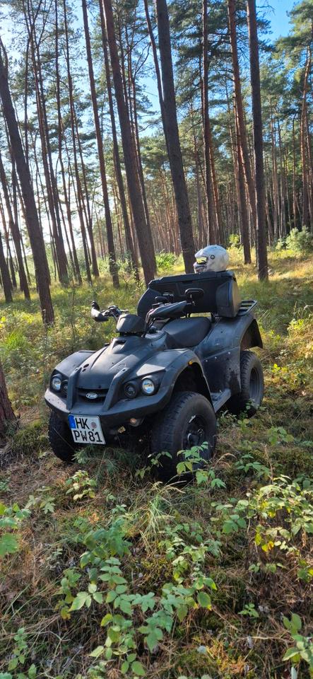 Weitere Motorräder Quad Blade 325 zum Verkauf oder Tausch 2010 — авто для ЗСУ з Європи