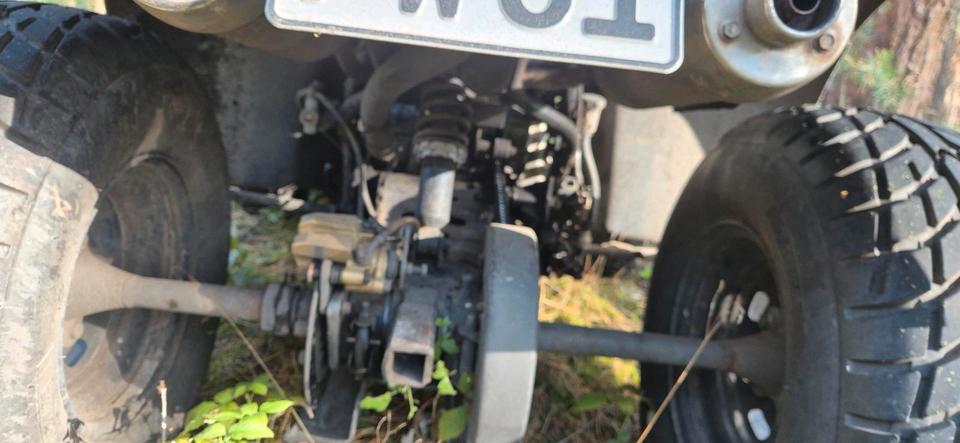 Weitere Motorräder Quad Blade 325 zum Verkauf oder Tausch 2010 — photo 6