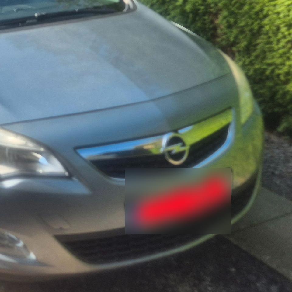 Opel Astra 2012 — photo 6