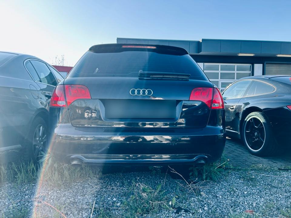 Audi A4 2006 — авто для ЗСУ з Європи