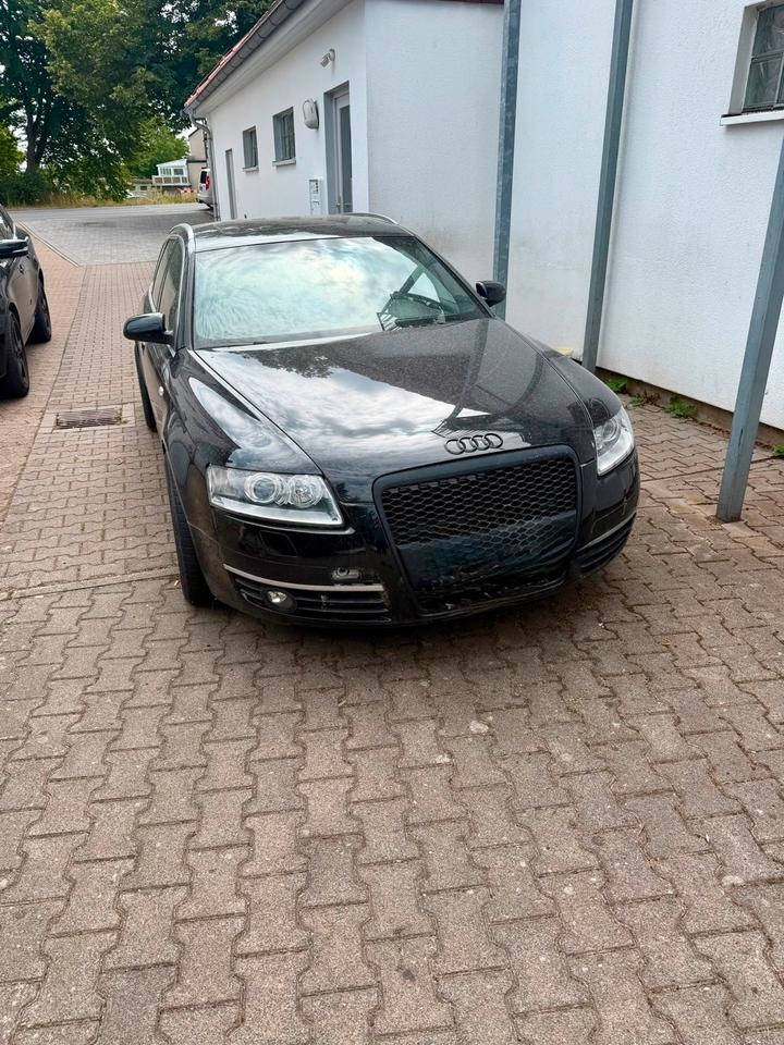 Audi A6 S line 2006 — vehicle for AFU Ukraine