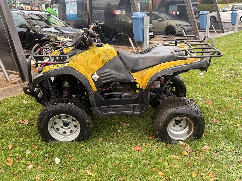 Weitere Motorräder ATV Quad FXATV 260b 2007 — photo 11