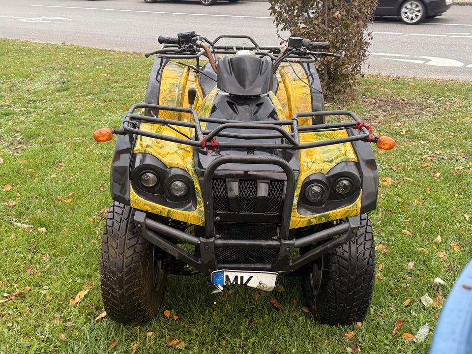 Weitere Motorräder ATV Quad FXATV 260b 2007 — photo 6